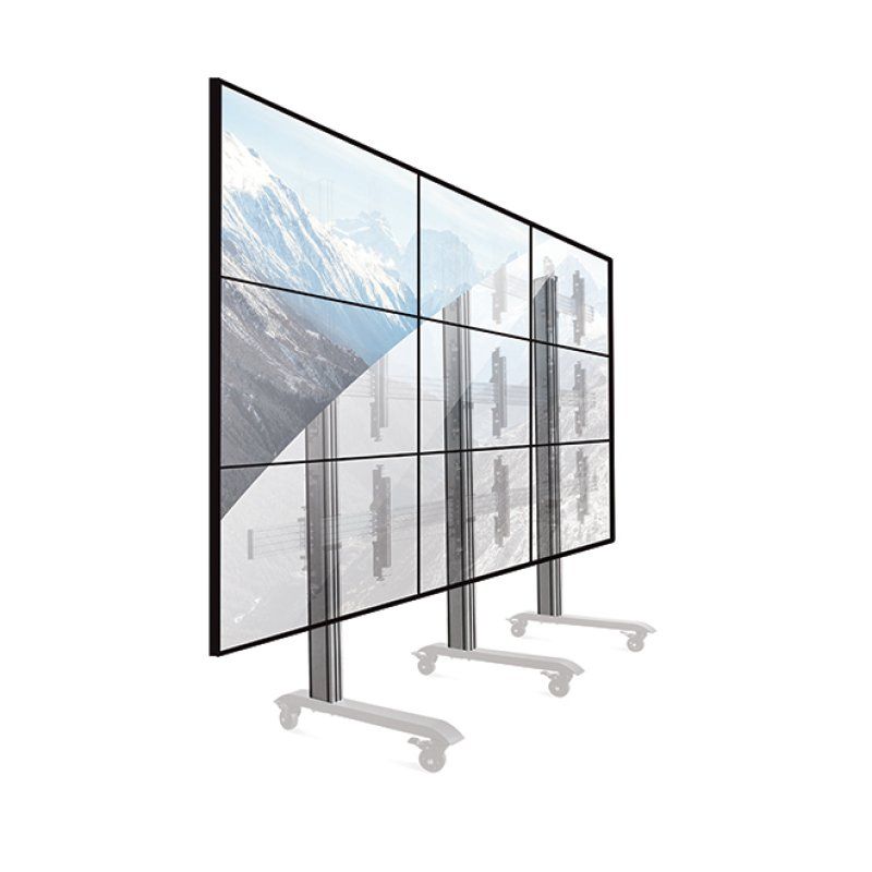B-Tech BT8380-180/S V3 accessoire de montage de TV