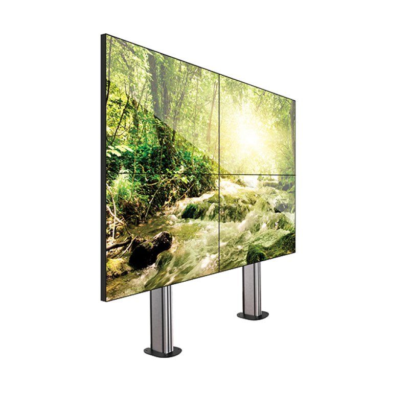 B-Tech SYSTEM X - Joining Plate Kit for Mounting BT8390 to BT8380