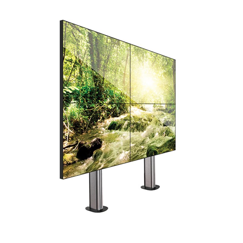 SYSTEM X - Kit de plaque de fixation pour montage BT8390 à BT8380 / BT8380-JPK/