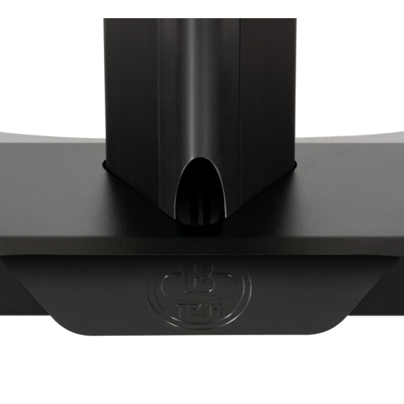 B-Tech Universal Flat Screen Trolley (VESA 600 x 400) - 1.7m Column