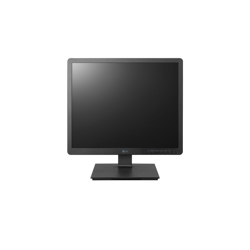 LG 19HK312C computer monitor 48.3 cm (19") 1280 x 1024 pixels SXGA LED Black