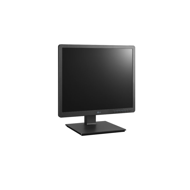 LG 19HK312C computer monitor 48.3 cm (19") 1280 x 1024 pixels SXGA LED Black