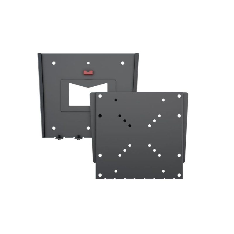 Multibrackets M VESA Wallmount III Black 75 100 200x100 200x200