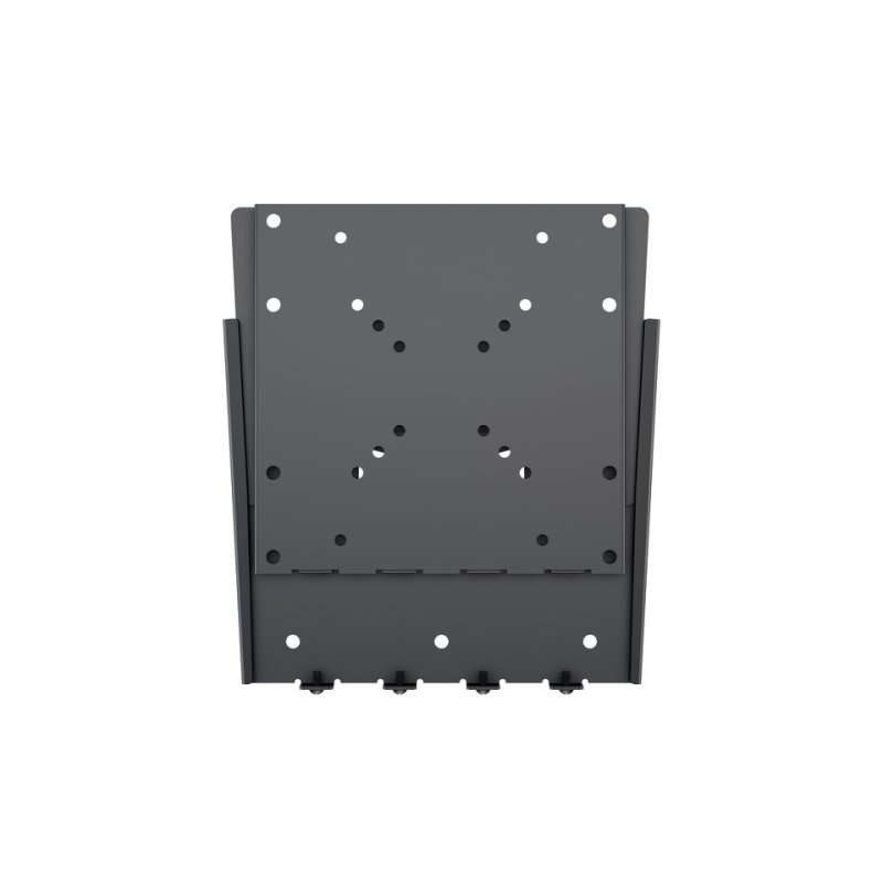 Multibrackets 3008 support pour téléviseur 101,6 cm (40") Noir