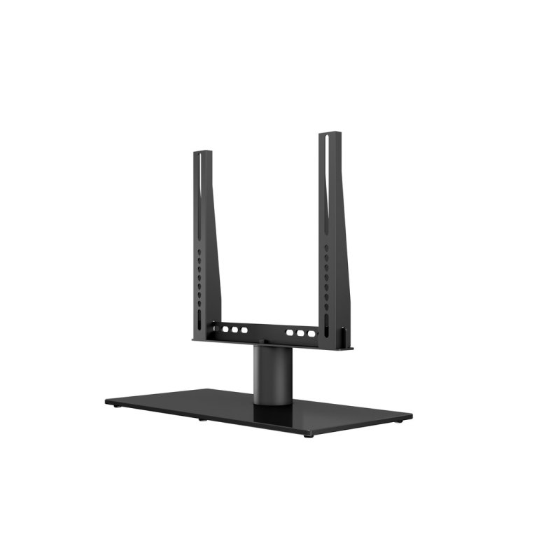 Support pied de table MULTIBRACKETS Noir pr moniteur 61cm 24 81,3 cm 32 Capaci