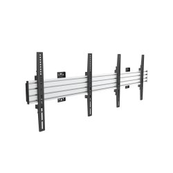 Multibrackets M Wallmount Pro MBW2U Fixed Silver