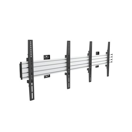 Multibrackets M Wallmount Pro MBW2U Fixed Silver