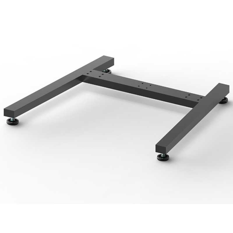 Remplaçant roulettes pour série 180 MULTIBRACKETS Noir pour moniteur En Acier. C