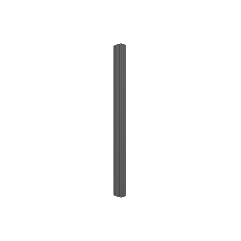 Colonne MULTIBRACKETS Noir M Pro Series 270cm en Aluminium pour écran
