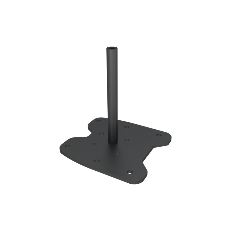 Multibrackets M Pro Series - Bolt Down Floor Plate