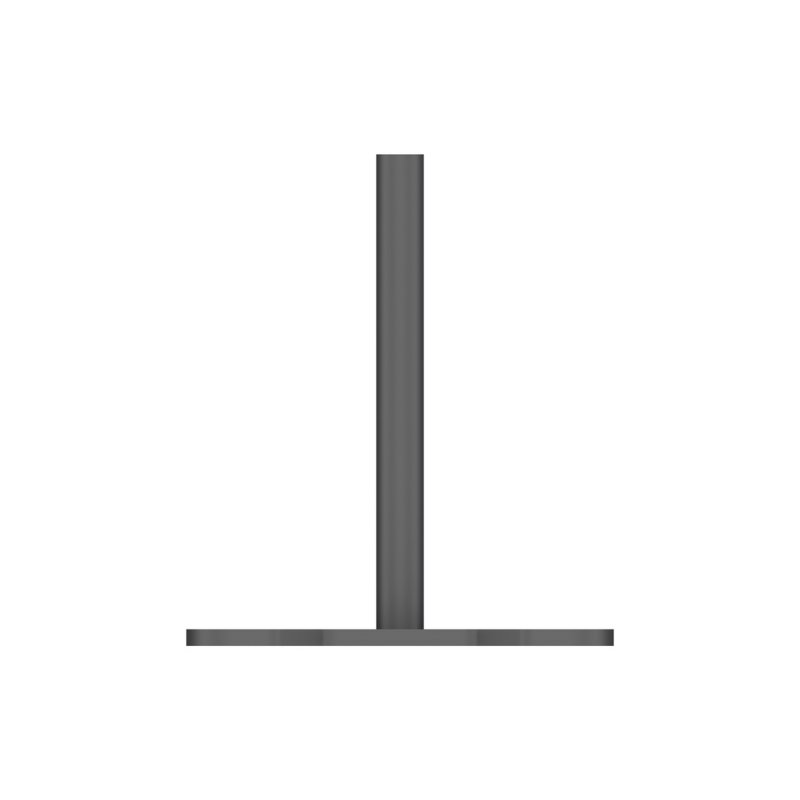 Multibrackets M Pro Series - Bolt Down Floor Plate