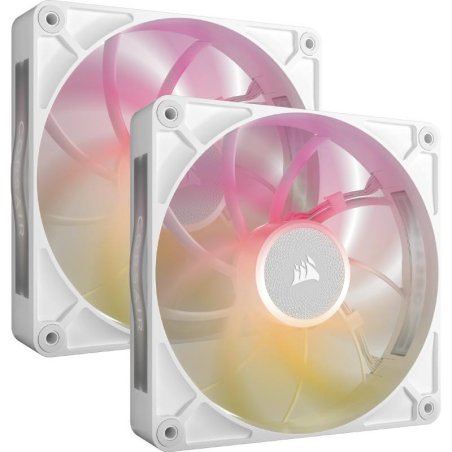 Case Acc Corsair Fan iCUE LINK RX140 RGBMax 2x14wh