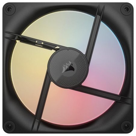 iCUE LINK LX140-R RGB PWM Reverse (schwarz)