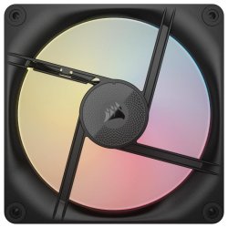 iCUE LINK LX140-R RGB PWM Reverse (schwarz, 2er Pack)