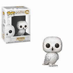 FUNKO Pop Harry Potter: S5 - Hedwig