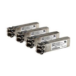 HPE S0K91A module émetteur-récepteur de réseau Fibre optique SFP