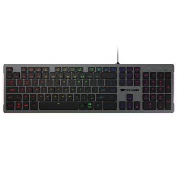 Clavier Gamer Cougar Vantar S RGB (Noir)