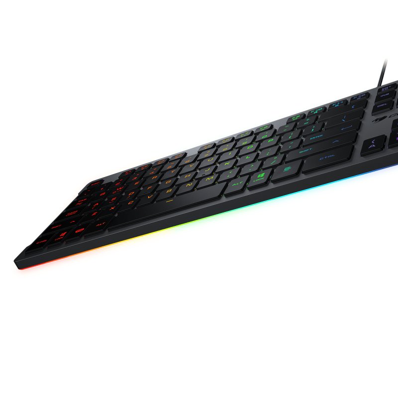 COUGAR Gaming Vantar S clavier Jouer USB Noir