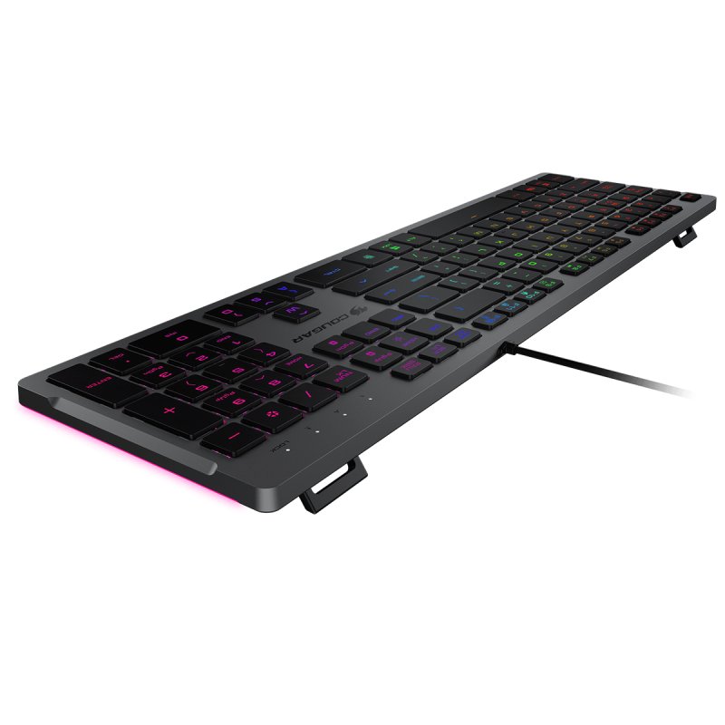 COUGAR Gaming Vantar S clavier Jouer USB Noir