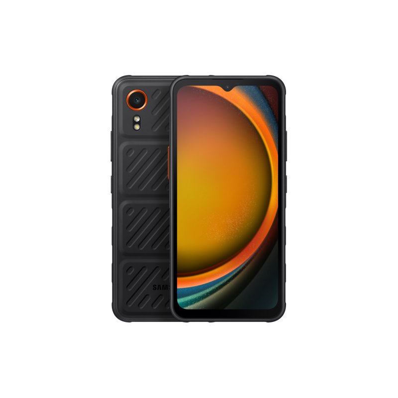 Samsung Galaxy XCover7 16.8 cm (6.6") Dual SIM Android 14 5G USB Type-C 6 GB 128 GB 4050 mAh Black