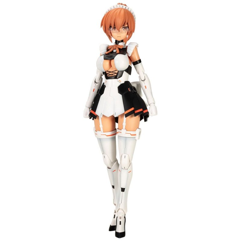 The King Of Braves GaoGaiGar figurine Plastic Model Kit Brave Girl 2 17 cm