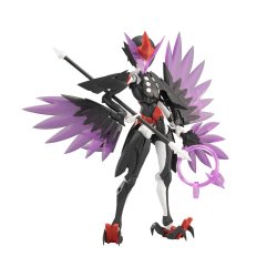 Megalomaria Unlimited Universe figurine Plastic Model Kit Zekuu 16 cm