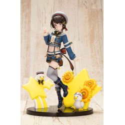 Hololive Production statuette PVC 1/7 Oozora Subaru Suspenders Ver. 21 cm