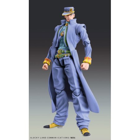 JoJo's Bizarre Adventure Part 4 Diamond Is Unbreakable figurine Chozokado Jotaro Kujo Second 16 cm