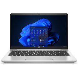 HP ProBook 445 G9 AMD Ryzen™ 5 5625U Ordinateur portable 35,6 cm (14") Full HD 8 Go DDR4-SDRAM 256 Go SSD Wi-Fi 6