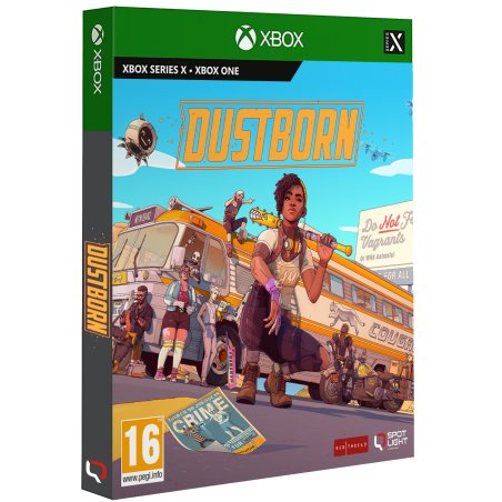 Dustborn
