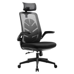 I-Care Leaf Mesh black