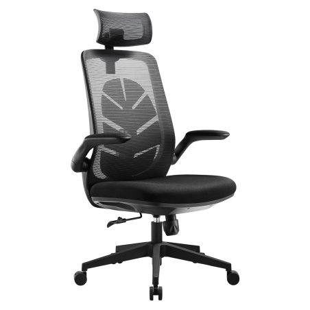 I-Care Leaf Mesh black