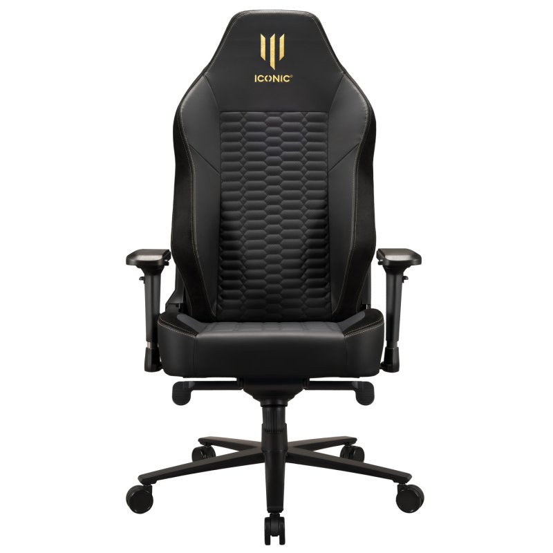 Apollon Classic / Gold Top Black seat Gold logo