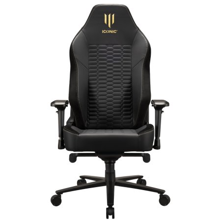 Apollon Classic / Gold Top Black seat Gold logo