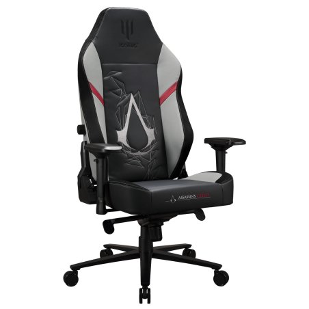 Apollon Collector / Assassin'S Creed Black seat grey/red