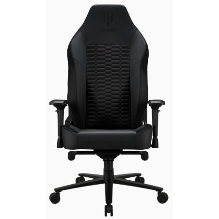 Apollon Classic / Black Metal Black seat Black logo