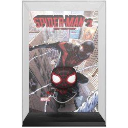 Spider-Man POP! Comic Cover Vinyl Figurine Spider-Man 2016 1 9 cm