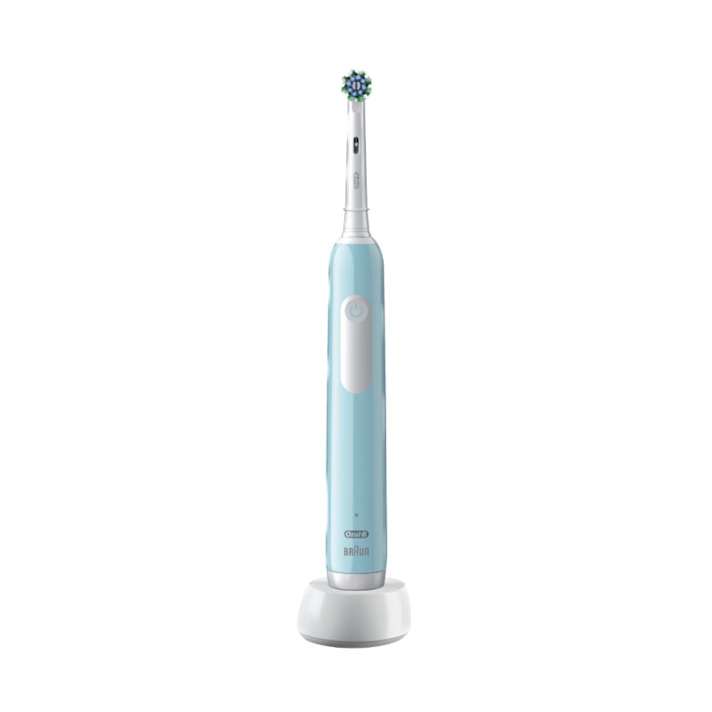 Szczoteczka elektryczna Oral-B PRO1 Caribbean Blue