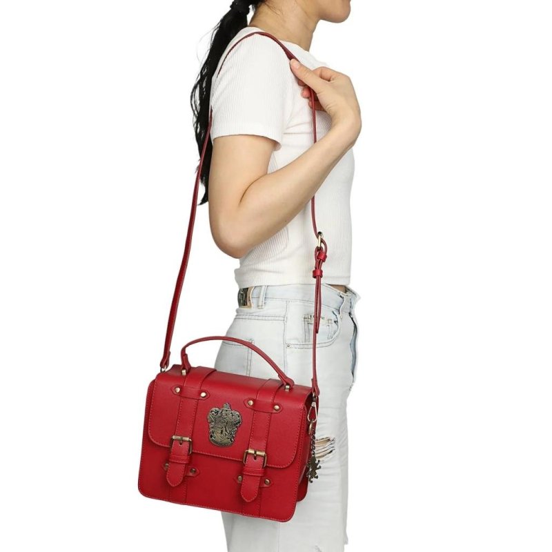 HARRY POTTER - Gryfondor - Sac à Bandoulière