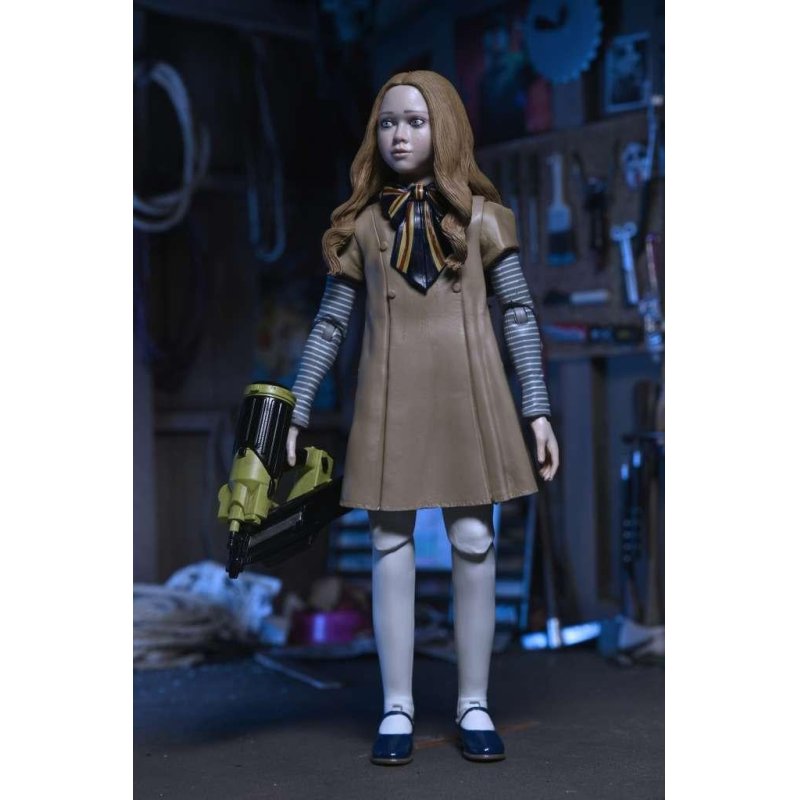 M3GAN - M3gan - Ultimate Figurine 18cm