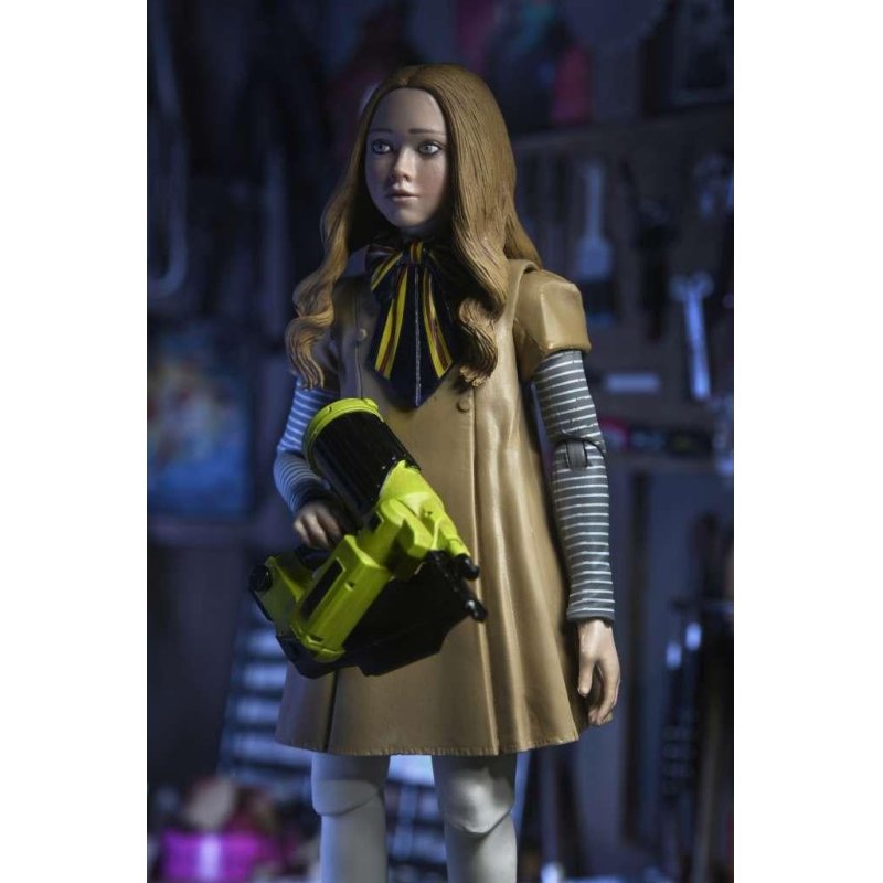 M3GAN - M3gan - Ultimate Figurine 18cm