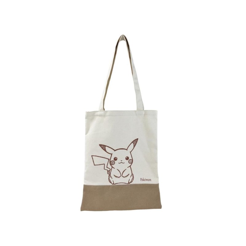 POKEMON - Pikachu - Totebag Premium