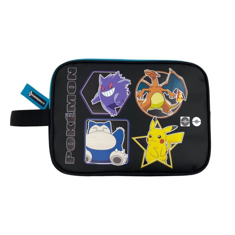 POKEMON - Geo - Trousse de Voyage