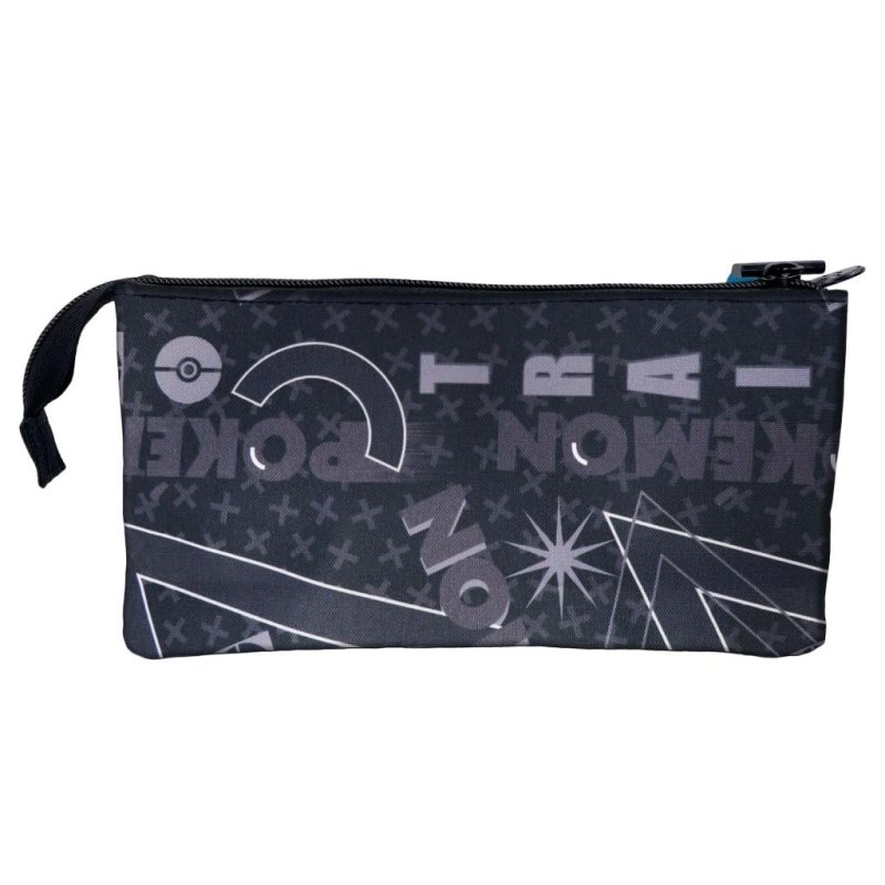 POKEMON - Geo - Trousse Triple