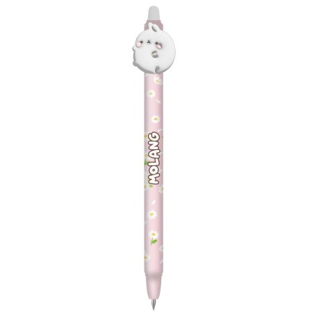 MOLANG - Blossom - Stylo Bille Effaçable