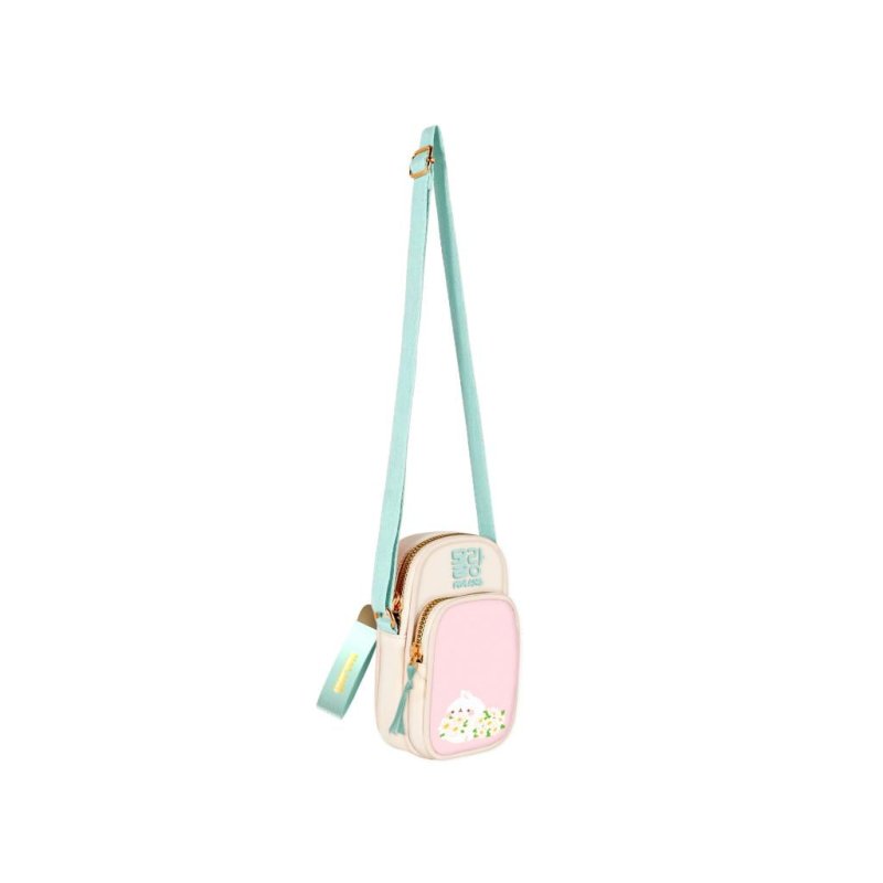 MOLANG - Blossom - Mini Sac à Bandouilière