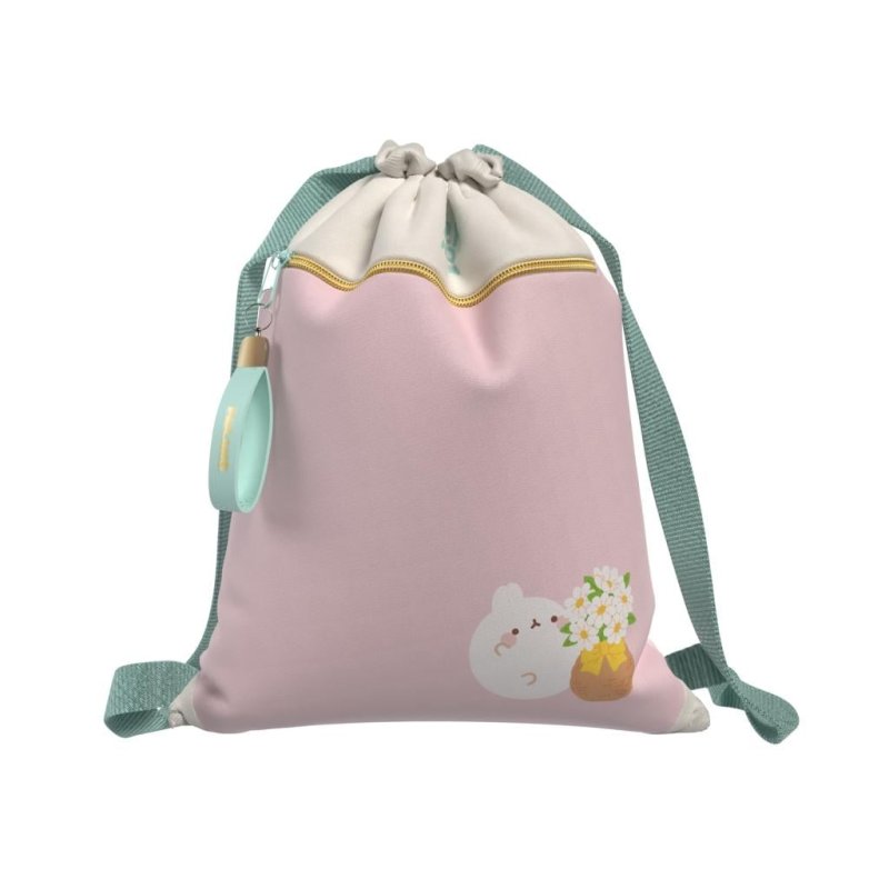MOLANG - Blossom - Sac de Gym