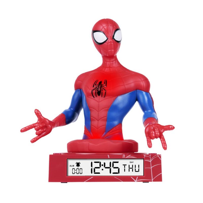 SPIDER-MAN - Reveil 3D de Bureau