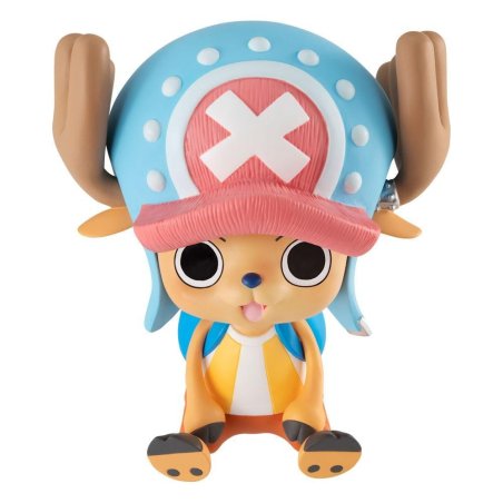 ONE PIECE - Tony Tony Chopper - Statuette Look Up 11 cm