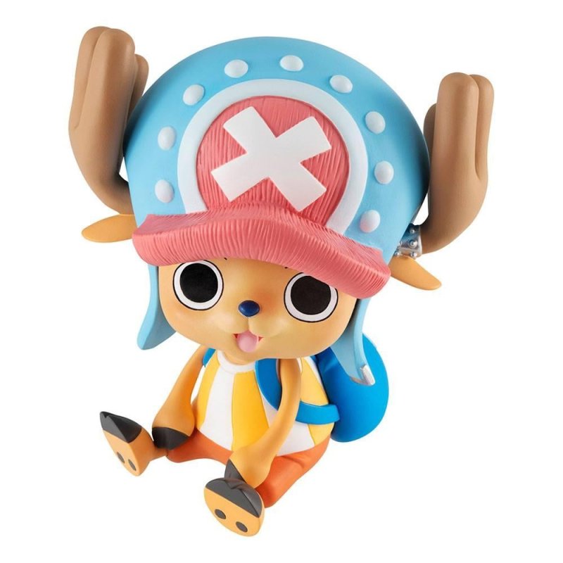 ONE PIECE - Tony Tony Chopper - Statuette Look Up 11 cm